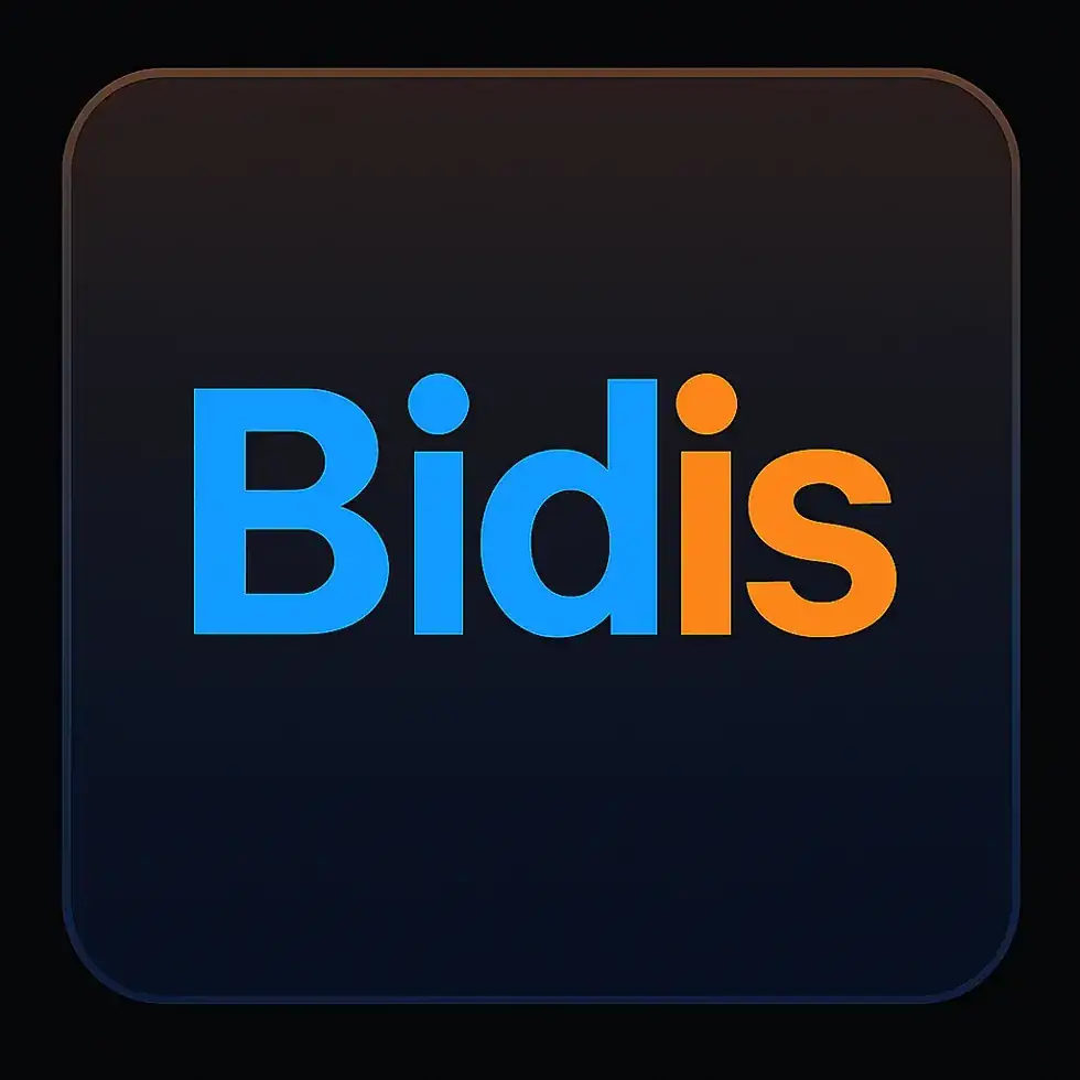 Bidis.com logo